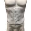 OTC Abdominal Binder for Men, Three-Panel Body, 9-Inch Elastic