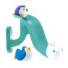 Nuby Penguin Splash N' Slide Bath Toy