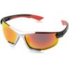 Eyelevel Men's Maritime Sunglasses, Red, One Size