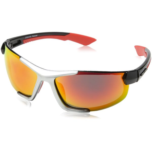 Eyelevel Men's Maritime Sunglasses, Red, One Size