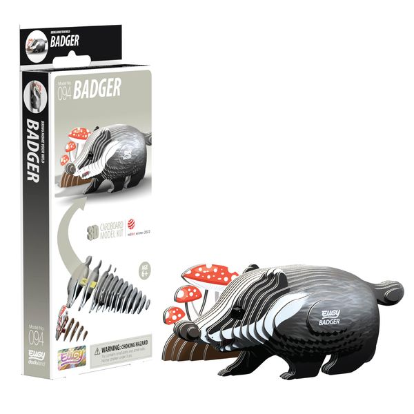 EUGY D5055 Badger