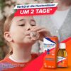 Mucoso Lvan Children's Juice 100 ml