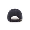 '47 Brand Strapback Cap - Clean UP LA Dodgers Black Washed