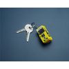 Namco Pac-Man Mini Arcade Keyring