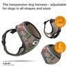 Basic Harness Air-Mesh Camo XS