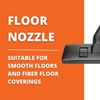 FEIN 31345072010 Floor Nozzle, 0 V, Multi-Colour
