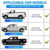 For 15-20 Ford F150 Cab Front Windshield Sun Shade Foldable Cover Accessories