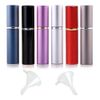 6pcs 6ml Mini Aroma De Perfume Recargable Portátil