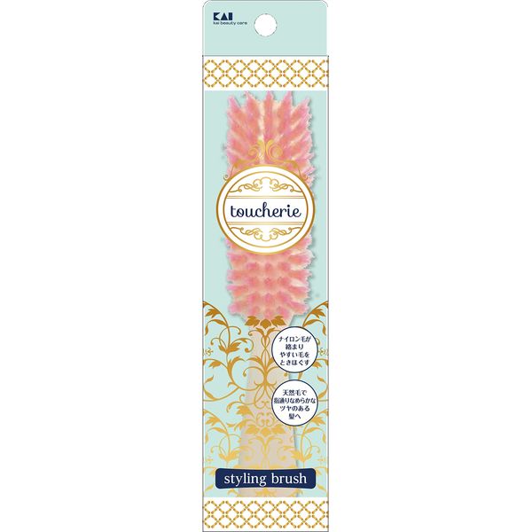 toucherie KQ2351 Set Brush, Small