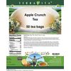 Apple Crunch Tea (25 tea bags, ZIN: 426905)