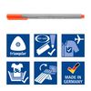 Staedtler triplus fineliner 334