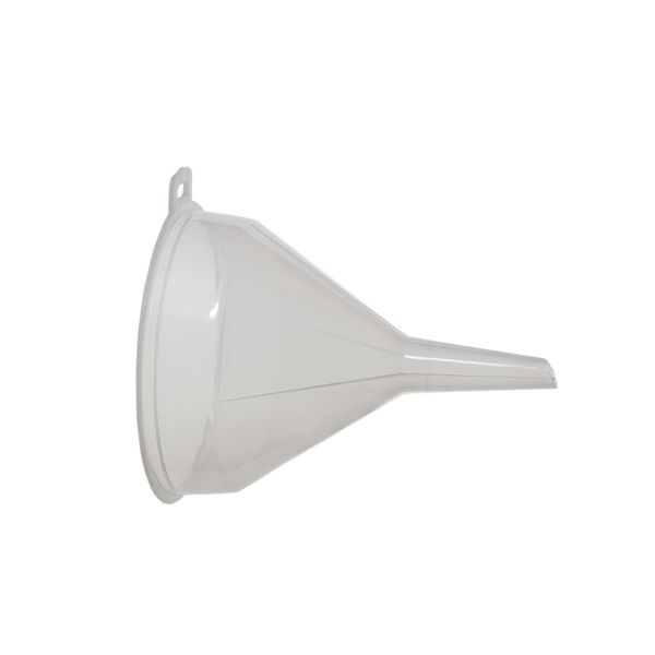 Whitefurze H04L030 Plastic Funnel 18cm (7")