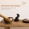 Zerodeko 10pcs Butterfly Diffuser Stick Butterfly Diffuser Sticks Scent Diffuser Sticks Essential Oil Aroma Diffuser Preserved Diffuser Rattan Diffuser Khaki Wood