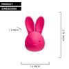 Peleg Design (peregu Design) bagguba-ni- Pink