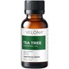 Tea Tree Essential Oil by Velona - 0.5 Fl Oz | Therapeutic Grade for Aromatherapy Diffuser Undiluted