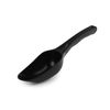 Spomb Scoop/Carp Fishing Spod Spoon (Black)