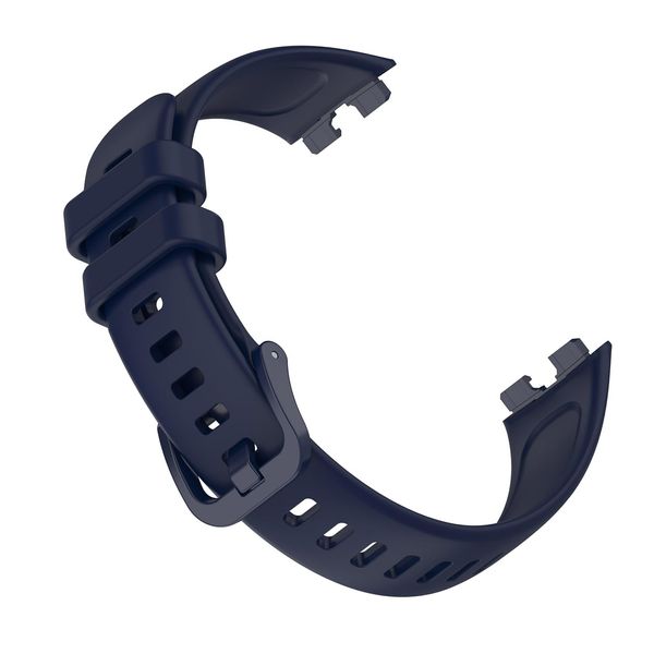 Flexible Silica Gel Replacement Strap