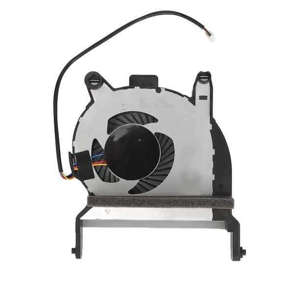 CPU Cooling Fan for HP Elitedesk 800 G4 G5 705 G4 G5 ProDesk, 4 Pin DC 12V 0.5A Laptop Internal Fan Replacement, Quiet Lightweight CPU Cooler, Laptop Replacement Parts