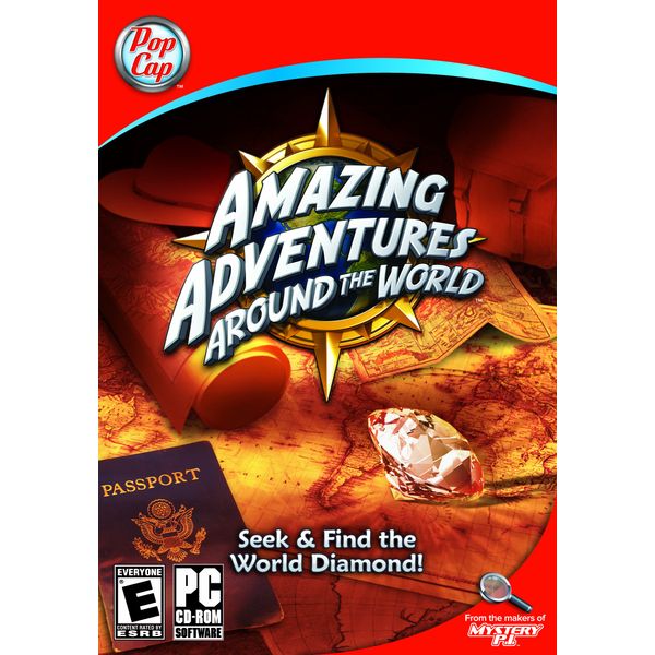 Amazing Adventures: Around The World - PC