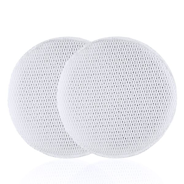 HOSEE F-ZXJV90 Replacement Filter for Humidifier, 2 Pack F-VR901 F-VXP70 F-VC70XS F-VXM90 F-VXL70 F-VXS90 Replacement Humidifier Filter