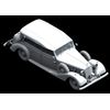 ICM 1:35 - Typ 770K Tourenwagen Soft Top