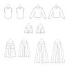 McCall's M8456 Paper Sewing Pattern 10-12-14-16-18