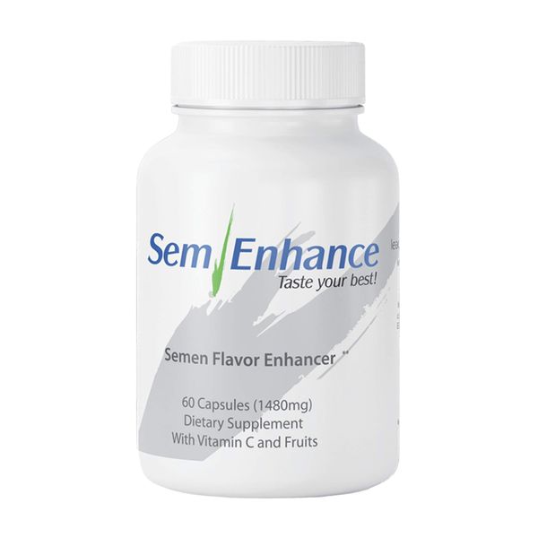 Semenhance - Make Your Semen Taste Fruity!