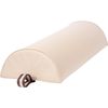 Master Massage Bolster 6 inch Half Round (Cream)