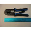 RJ45 Network Cable Hand Crimp Crimper Wire Modular Terminal Strip Tool Cat5 5e 6