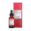 3PACK Nutra Vascu Flow Cayenne Pepper Liquid Drops Hawthorn Root Vitamin - 60ML