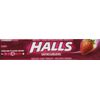 HALLS Cough Drops, (Strawberry, 9 Drops, 20-Pack)