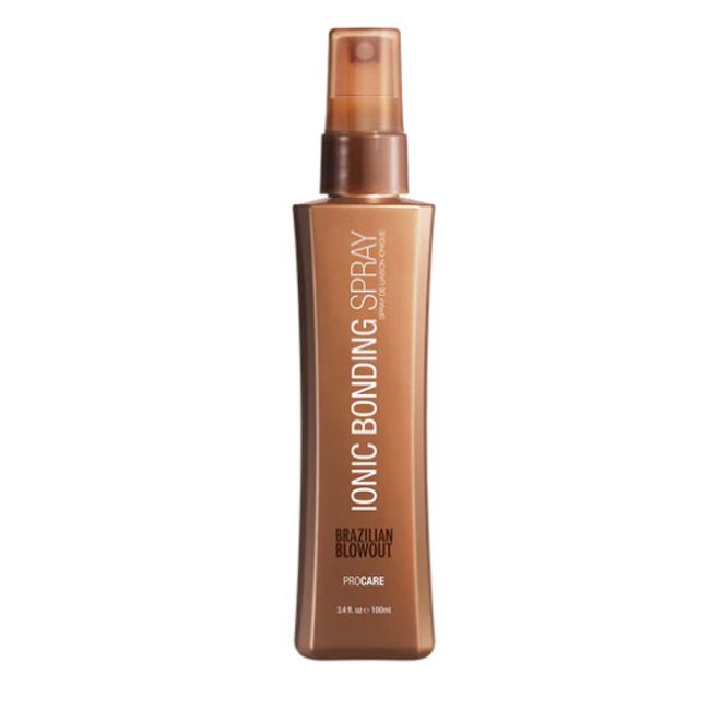 Brazilian Blowout IONIC BONDING SPRAY 3.4oz (Step 3)~NEW~