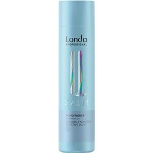 Londa Calm Soothing Conditioner, Blau, 250 ml