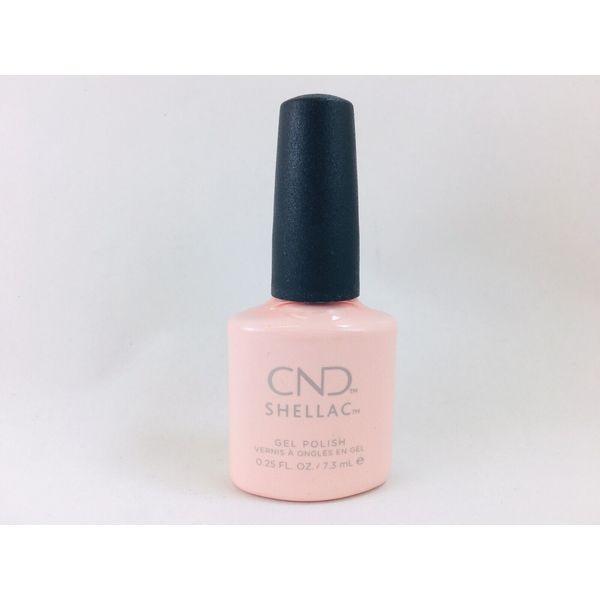 CND Shellac Power Polish Soak off Gel Polish Grapefruit Sparkle 0.25oz
