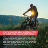 Tailwind Nutrition Endurance Fuel 12 Stick Packs Raspberry Buzz - Caffeinated