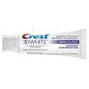 Crest 796913 3D White Brilliance Vibrant Peppermint Toothpaste, Pack of 2
