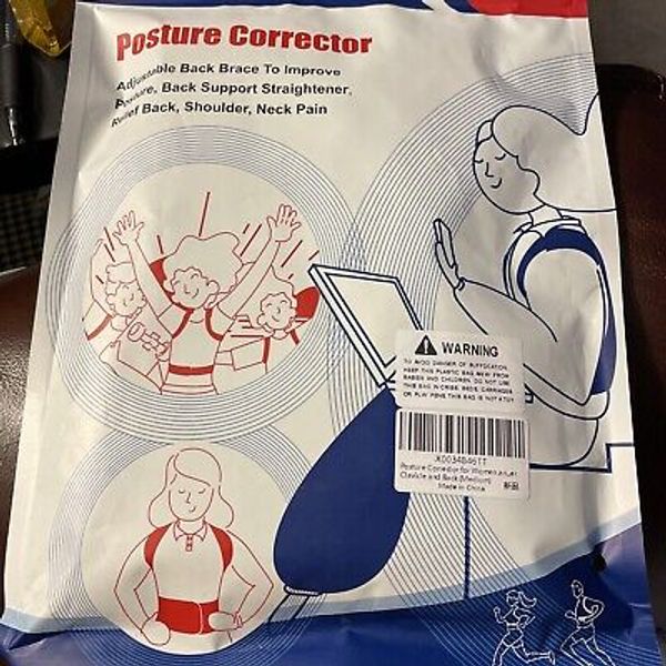 Posture Corrector for Women Size Medium. New