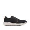 Clarks Men's Step Urban Mix Sneaker, Black, 7.5 UK