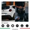 Assen Circuit Sticker Table Dimensions 10 x 12 cm