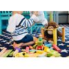 Tegu Swivel Bug Green & Teal