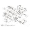 Genuine Part 21 Beast Master 3000EJ Spool Set Part No 10T2D