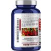 NusaPure Berberine HCI 20:1 Extract, 225 mg Equivalent to 4,500mg - 200 Veggie Caps - (Vegetarian, Non-GMO, Vegan)
