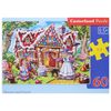 Castorland CSB066094 Puzzle, Various