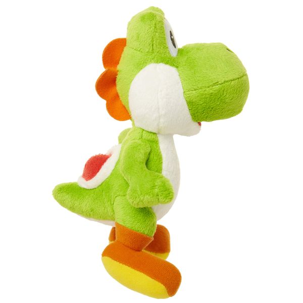 Super Mario Yoshi Plush Stuffed Toy Figure 6" Scale