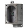 Crouse-Hinds EDS271, Exp Proof Control Station Back Box, 1 PC