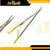 Castroviejo Micro Suturing Kit with Forceps, Needle Holders, Scissors (5PK)
