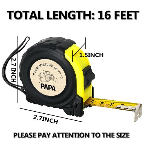 Best Tool Gifts for Papa Fathers Day Funny Gifts for Gradpa Father from Son Daughter Papa Woodworker Carpenter Gifts for Stepfather Bonus Dad