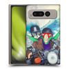 Head Case Designs Officially Licensed Jody Wright Bikers Different Strokes Animals Hard Back Case Compatible With Google Pixel Fold