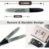 Hidden Compartment Anti Xray  Marker Pen Secret Safe Container Storage Sharpie