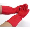 Marigold Rubber Gloves, Kitchen Gloves, Set of 3, Small